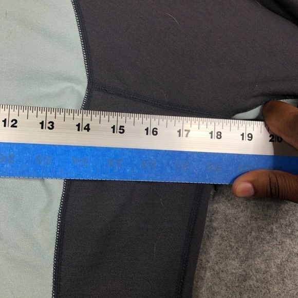 REI Polartec ¼ Zip Pullover Sweater Women's Large Colorblock Outdoors Warmth - Picture 6 of 10